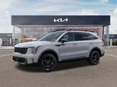 Thumbnail of 2025 Wolf Gray Kia Sorento