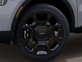 Thumbnail of 2025 Wolf Gray Kia Sorento