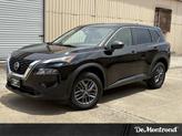 Photo of 2021 Super Black Nissan Rogue