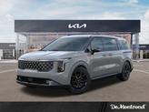 Photo of 2026 Ceramic Silver Kia Carnival