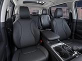 Thumbnail of 2026 Ceramic Silver Kia Carnival