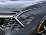 Thumbnail of 2024 Gravity Gray Kia Sportage