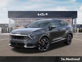 Photo of 2024 Gravity Gray Kia Sportage