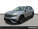 Photo of 2024 Silver Volkswagen Tiguan