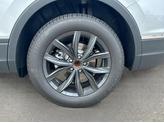 Thumbnail of 2024 Silver Volkswagen Tiguan