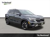 Thumbnail of 2024 Gravity Gray Kia Seltos