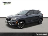 Photo of 2024 Gravity Gray Kia Seltos