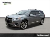 Photo of 2019 Satin Steel Metallic Chevrolet Traverse