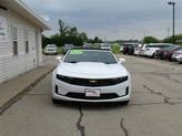 Thumbnail of 2019 Summit White Chevrolet Camaro
