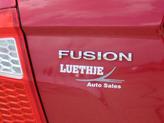Thumbnail of 2011 Red Candy Tinted Metallic Ford Fusion