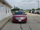 Thumbnail of 2011 Red Candy Tinted Metallic Ford Fusion