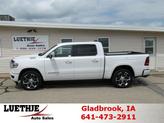 Photo of 2019 Icy White RAM 1500