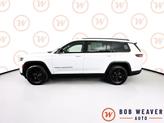 Thumbnail of 2025 Bright White Clearcoat Jeep Grand Cherokee L