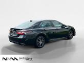 Thumbnail of 2021 Midnight Black Metallic Toyota Camry
