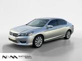 Photo of 2014 Alabaster Silver Metallic Honda Accord