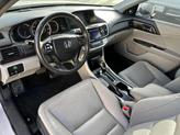 Thumbnail of 2014 Alabaster Silver Metallic Honda Accord