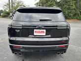 Thumbnail of 2026 Mosaic Black Metallic Chevrolet Traverse