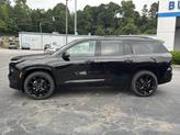 Thumbnail of 2026 Mosaic Black Metallic Chevrolet Traverse