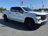 Thumbnail of 2024 Iridescent Pearl Tricoat Chevrolet Silverado 1500