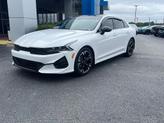 Thumbnail of 2022 Glacial White Pearl Kia K5