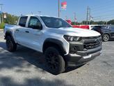 Thumbnail of 2026 Summit White Chevrolet Colorado