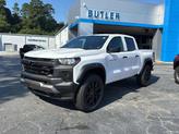 Thumbnail of 2026 Summit White Chevrolet Colorado