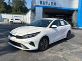 Photo of 2024 Snow White Pearl Kia Forte