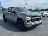 Thumbnail of 2025 Slate Gray Metallic Chevrolet Silverado 1500
