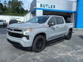 Photo of 2025 Slate Gray Metallic Chevrolet Silverado 1500