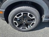 Thumbnail of 2023 Shadow Black Ford Bronco Sport