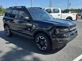Thumbnail of 2023 Shadow Black Ford Bronco Sport