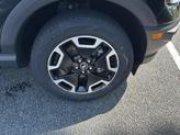 Thumbnail of 2023 Shadow Black Ford Bronco Sport