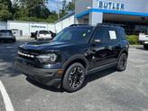 Thumbnail of 2023 Shadow Black Ford Bronco Sport