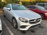 Thumbnail of 2018 Iridium Silver Metallic Mercedes-Benz E-Class