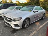 Photo of 2018 Iridium Silver Metallic Mercedes-Benz E-Class