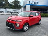 Photo of 2022 Inferno Red Kia Soul