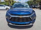 Thumbnail of 2023 Blue Glow Metallic Chevrolet Blazer