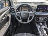Thumbnail of 2023 Blue Glow Metallic Chevrolet Blazer