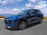 Thumbnail of 2023 Blue Glow Metallic Chevrolet Blazer