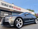 Photo of 2014 Gray Audi RS 5