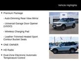 Thumbnail of 2023 Cactus Gray Ford Bronco Sport