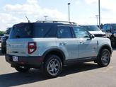 Thumbnail of 2023 Cactus Gray Ford Bronco Sport
