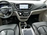 Thumbnail of 2023 Silver Mist Clearcoat Chrysler Pacifica Hybrid