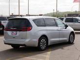 Thumbnail of 2023 Silver Mist Clearcoat Chrysler Pacifica Hybrid