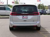 Thumbnail of 2023 Silver Mist Clearcoat Chrysler Pacifica Hybrid