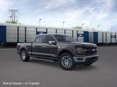 Thumbnail of 2025 Agate Black Metallic Ford F-150