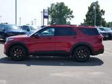 Thumbnail of 2020 Rapid Red Metallic Tinted Clearcoat Ford Explorer