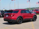 Thumbnail of 2020 Rapid Red Metallic Tinted Clearcoat Ford Explorer