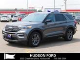 Photo of 2023 Carbonized Gray Metallic Ford Explorer