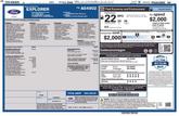 Thumbnail of 2023 Carbonized Gray Metallic Ford Explorer
